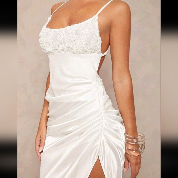 Outing Swimsuit Swimwear Swim Cover-Up Bikini Set Summer Swimsuit Swimwear - Picture 2 of 4